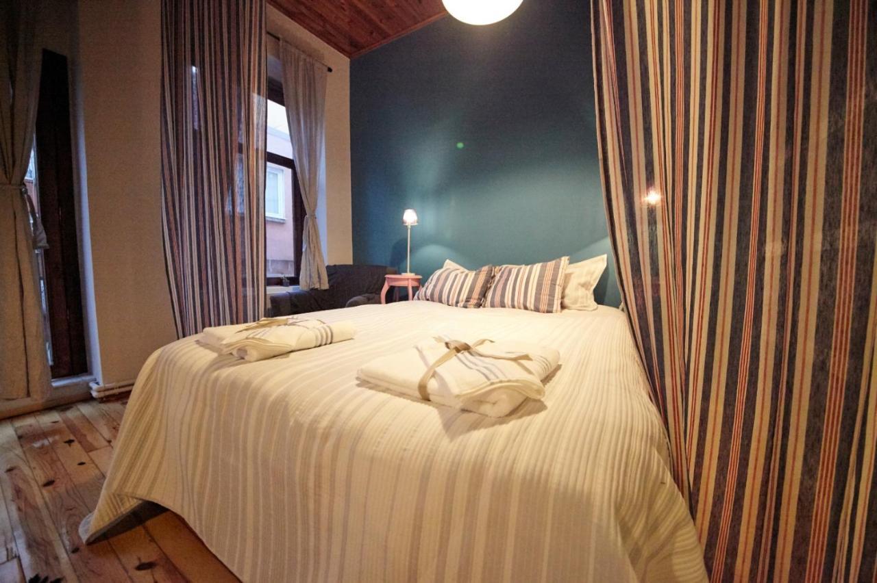 Studio At The Heart Of Taksim Διαμέρισμα Κωνσταντινούπολη Εξωτερικό φωτογραφία