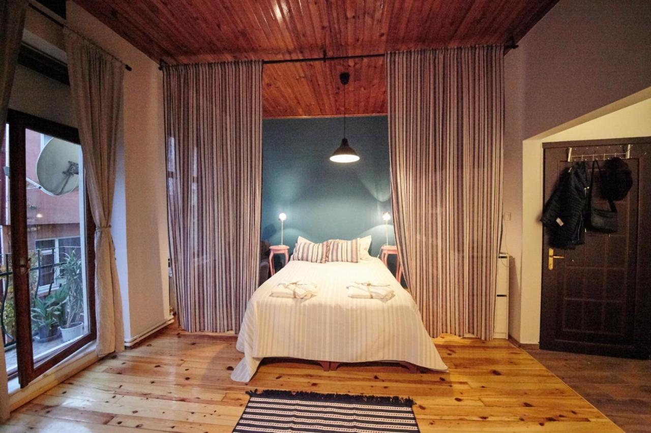 Studio At The Heart Of Taksim Διαμέρισμα Κωνσταντινούπολη Εξωτερικό φωτογραφία